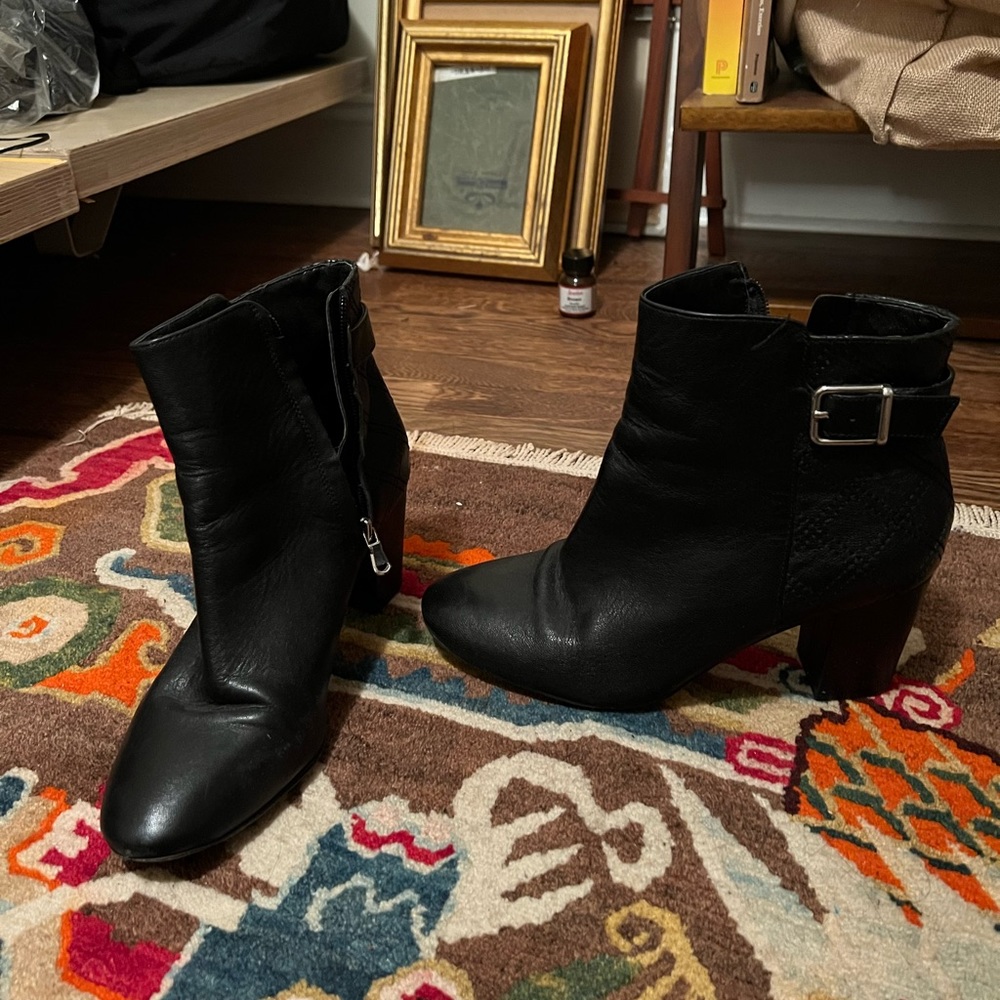 Anne Klein Booties